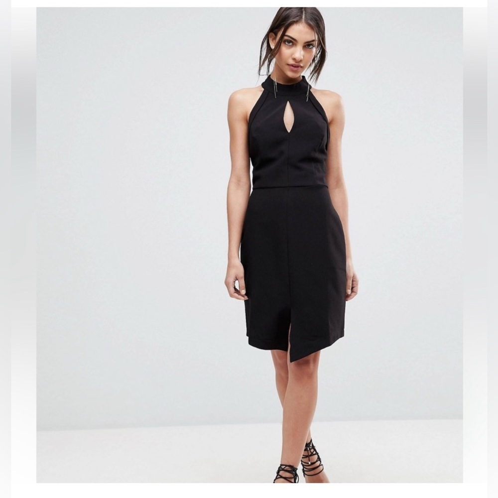 NEW Adelyn Rae | Marlena Sheath Dress | Medium